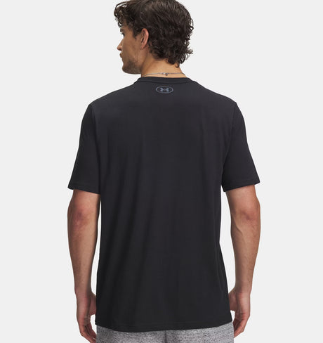 Project Rock Payoff Graphic Men's Short Sleeve - Runner