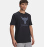 Project Rock Payoff Graphic Men's Short Sleeve - Runner