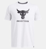 Project Rock Payoff Graphic Men's Short Sleeve - Runner