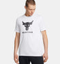 Project Rock Payoff Graphic Men's Short Sleeve - Runner
