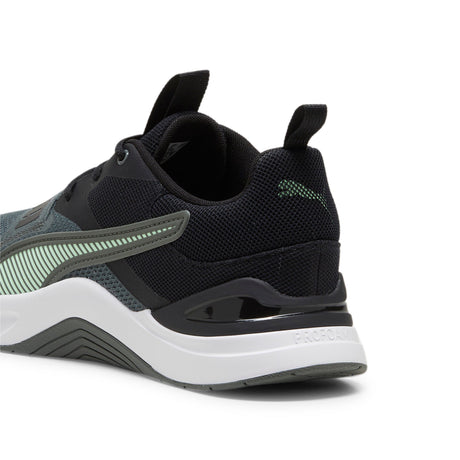 PROSPECT MINERAL GRAY - PUMA BLACK - FRESH M - Runner