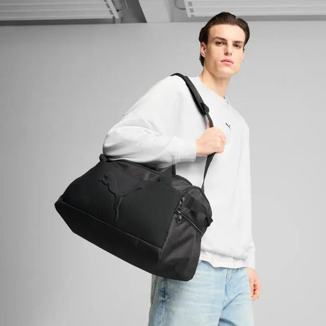 PUMA Buzz 35L Small Sports Bag - Runner