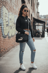 PUMA Campus Reporter Bag M - Runner