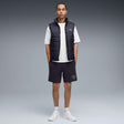 PUMA Class 8 Pintuck Shorts Men - Runner