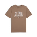 PUMA Class Graphic Tee Men - Runner