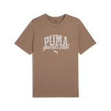 PUMA Class Graphic Tee Men - Runner