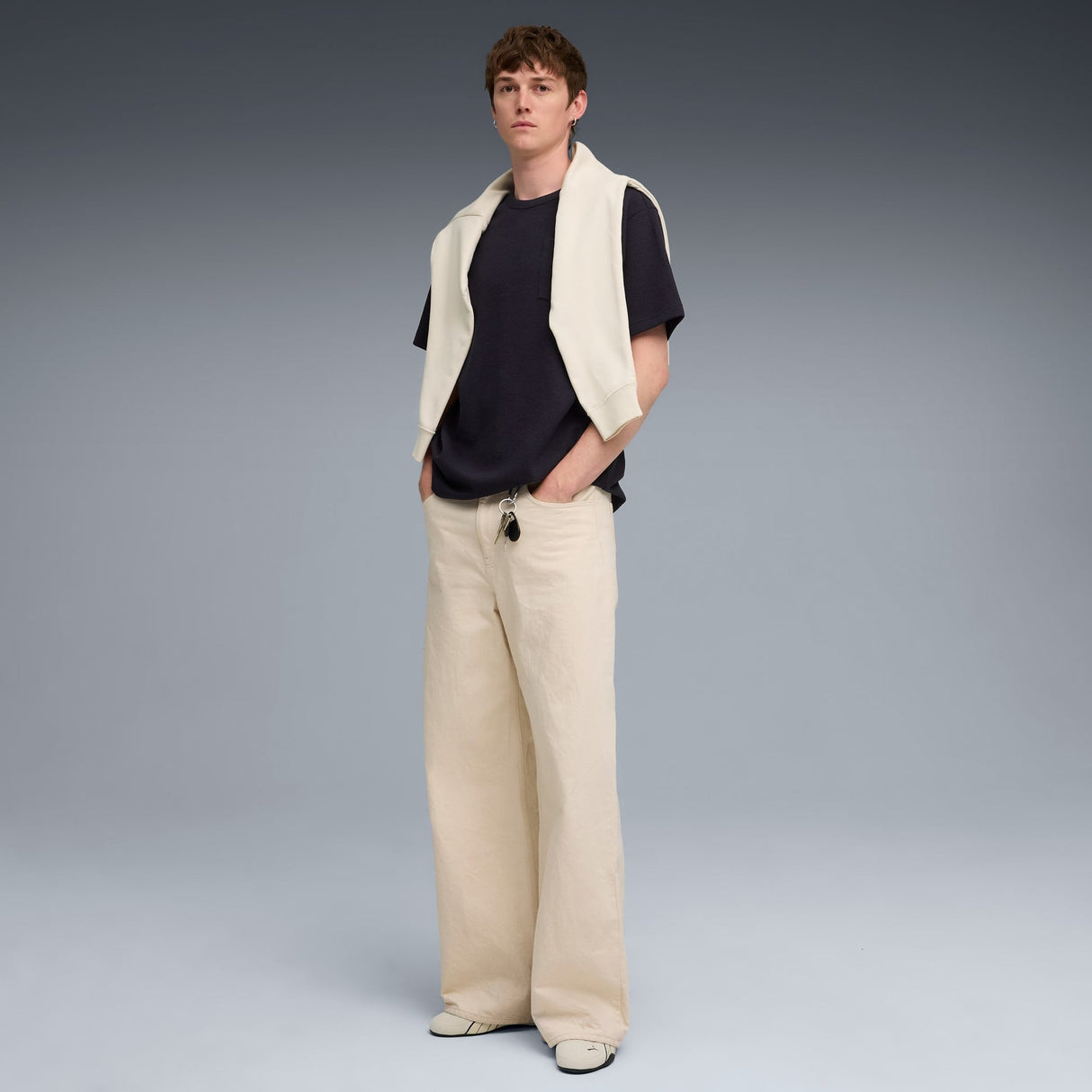 PUMA Class Relaxed Pinnacle Tee Men - Runner