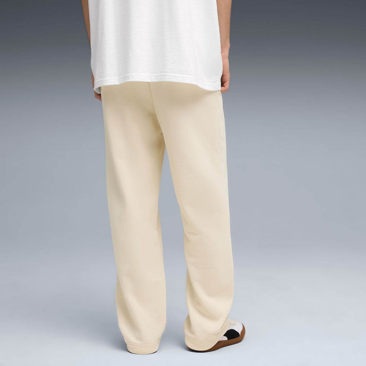 PUMA Class Relaxed Pintuck Sweatpants Men - Runner