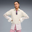 PUMA Class Relaxed Polo Tee Women - Runner