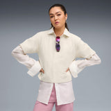 PUMA Class Relaxed Polo Tee Women - Runner