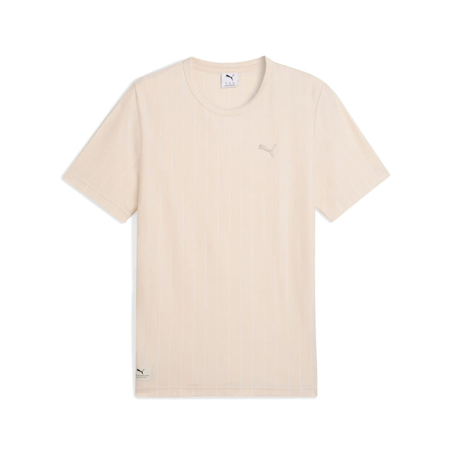 PUMA Class Striped Tee Men - Runner
