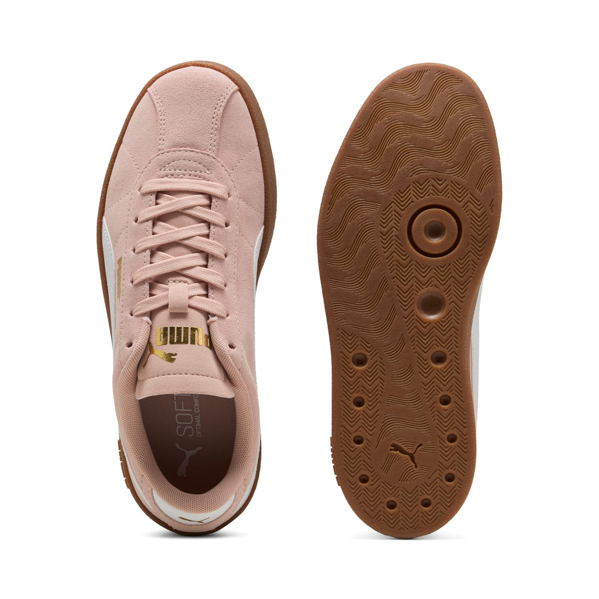 PUMA Club II Sneakers Unisex - Runner