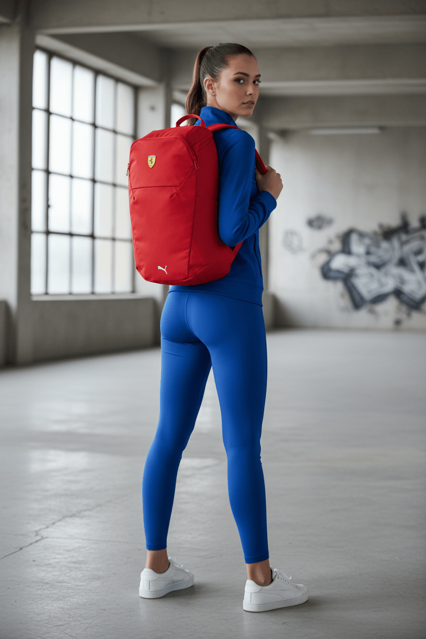 PUMA Ferrari Race Backpack - Runner