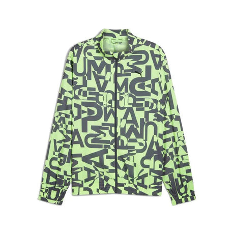 PUMA FIT All - Over Print Jacket Men - Runner