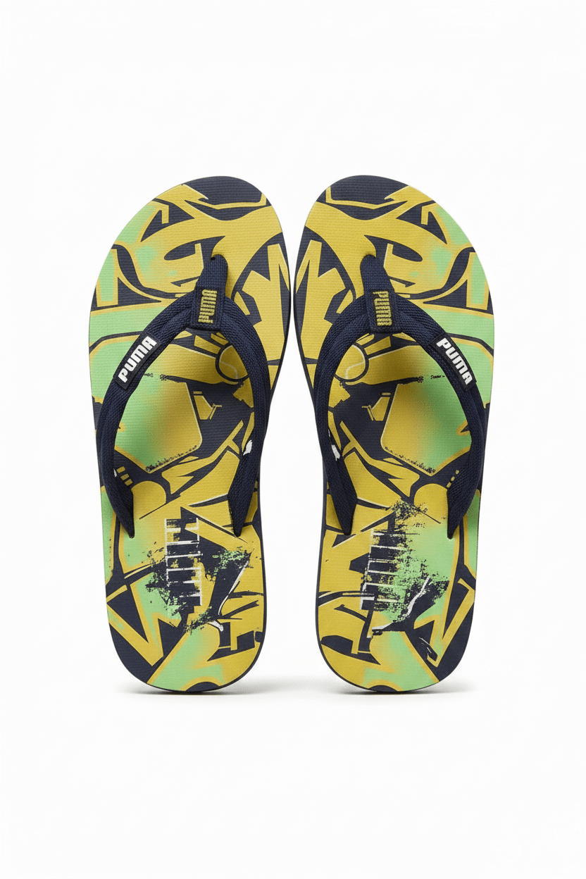 PUMA flip-flops SLIPPERS SLM39 - Runner