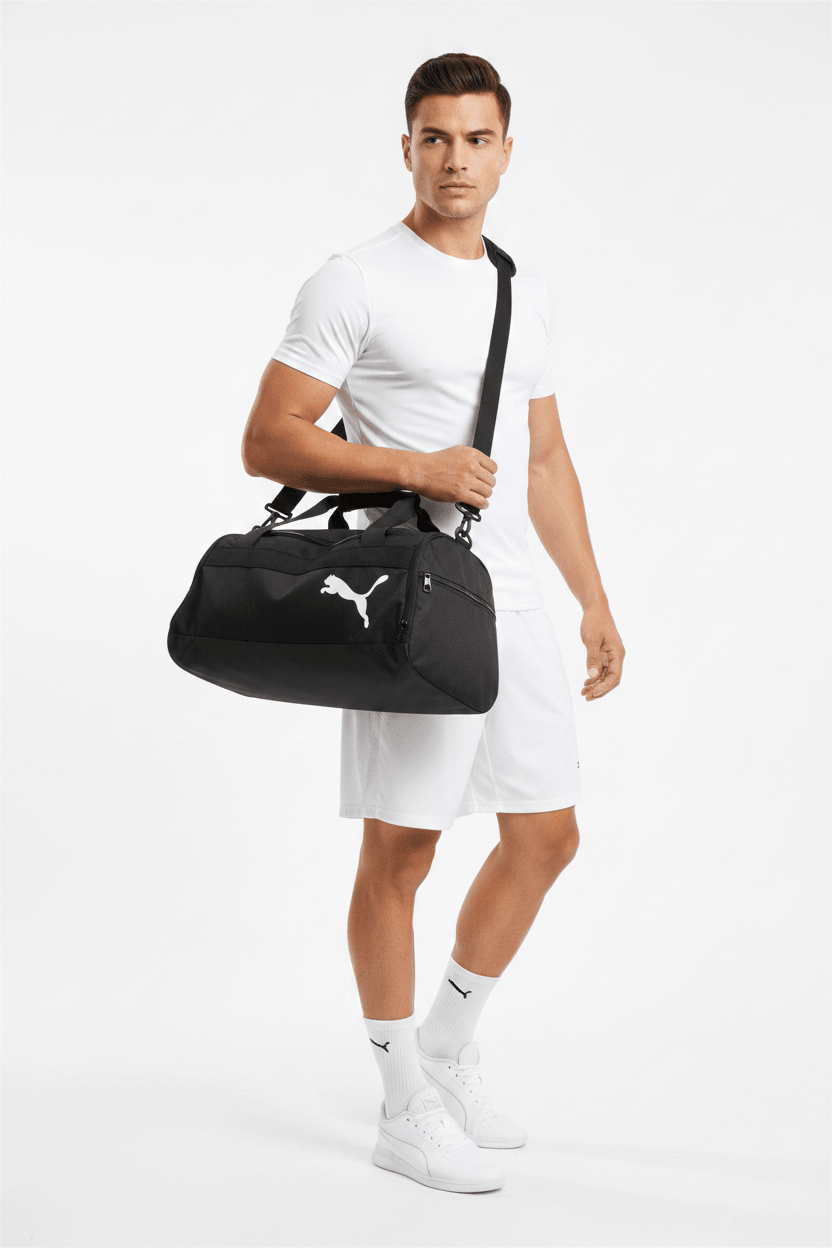 PUMA GOAL Small Duffel Bag - Runner