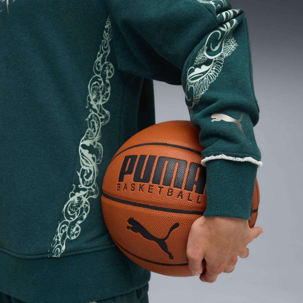 PUMA HOOPS x HARRY POTTER™ Hoodie Women - Runner