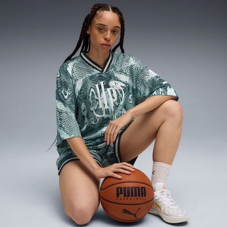 PUMA HOOPS x HARRY POTTER™ Jersey Women - Runner