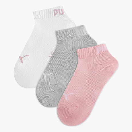 Puma Kids Plain Quarter 3P - Runner