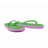 PUMA Logo - decorated swimming pool slippers SLW147 - Runner
