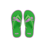 PUMA Logo-decorated swimming pool slippers SLW147 - Runner