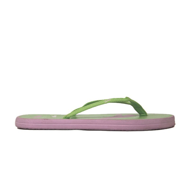 PUMA Logo - decorated swimming pool slippers SLW147 - Runner