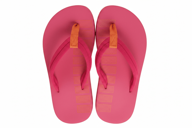 PUMA Logo-decorated swimming pool slippers SLW148 - Runner