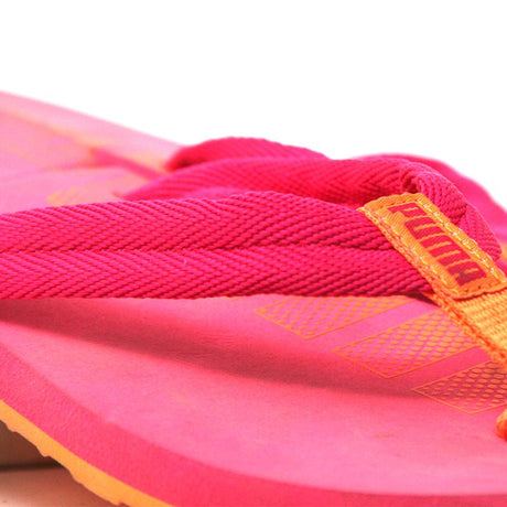 PUMA Logo - decorated swimming pool slippers SLW148 - Runner