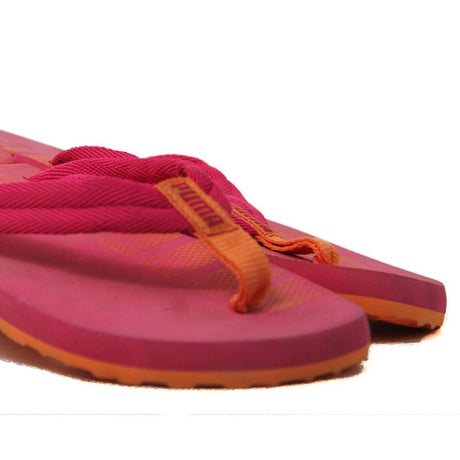 PUMA Logo - decorated swimming pool slippers SLW148 - Runner