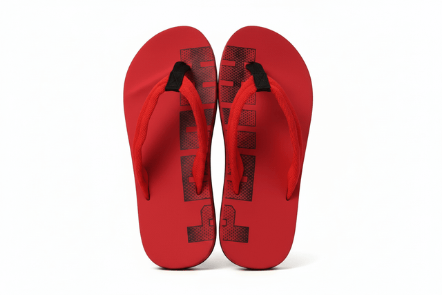PUMA Logo-decorated swimming pool slippers SLW150 - Runner