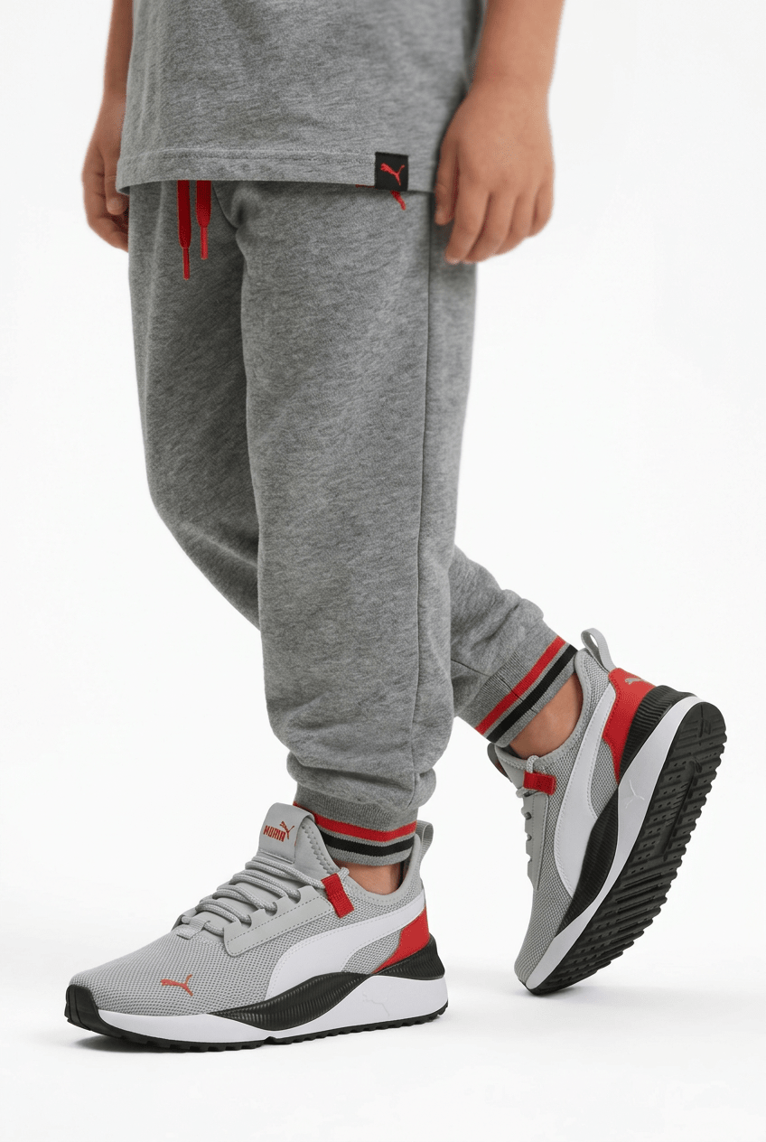 PUMA Pacer Easy Street Youth Trainers - Runner