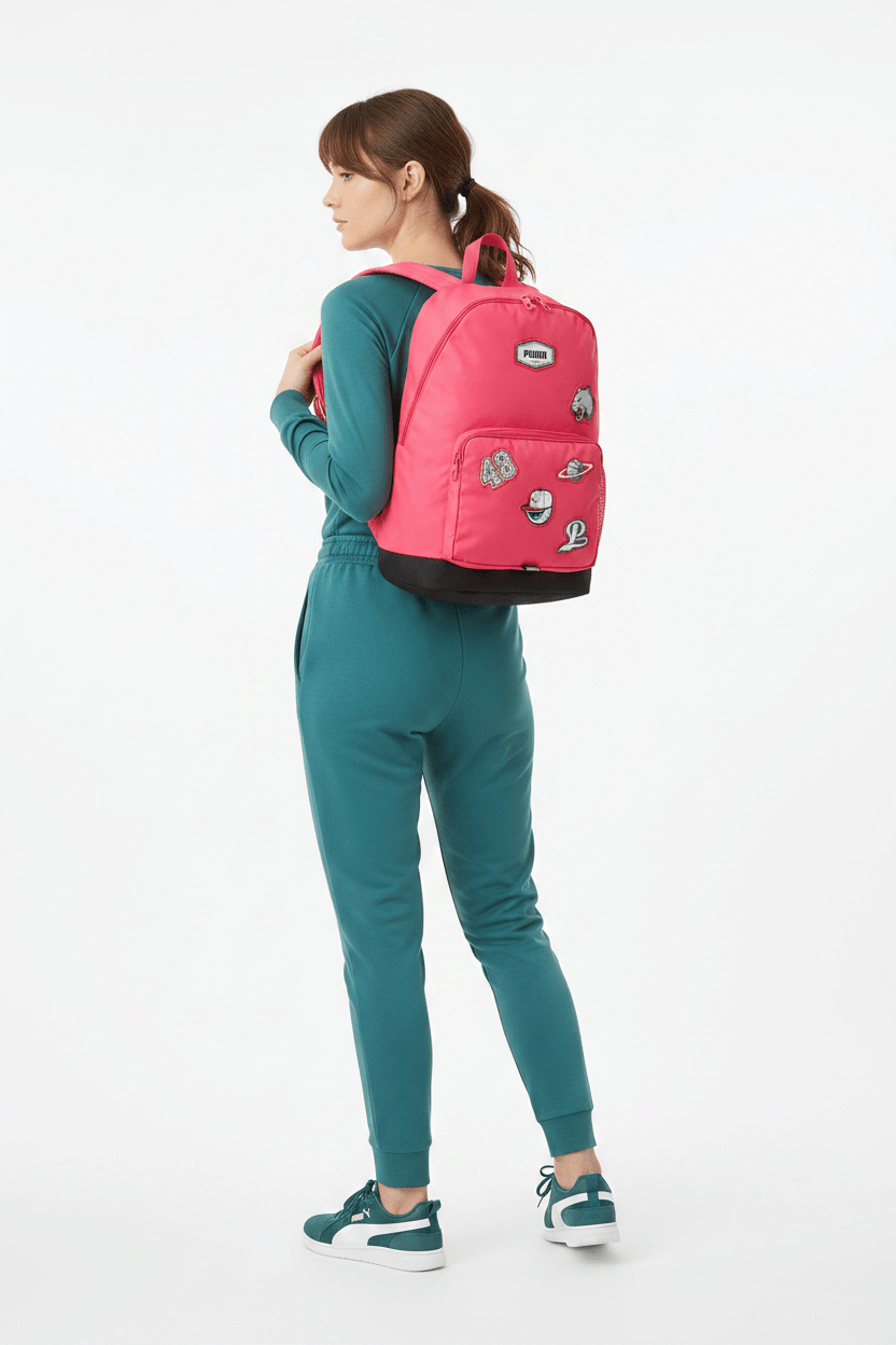 PUMA Patch Backpack - Runner