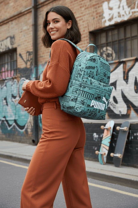 PUMA Phase Small 13L Backpack - Runner