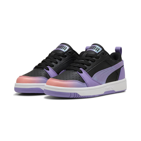 Puma Rebound V6 Lo Blurry Dreams Youth - Runner