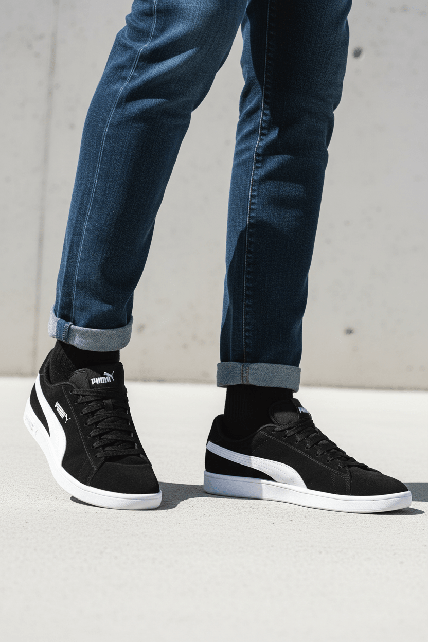 PUMA Smash V2 Wide PUM6 - Runner