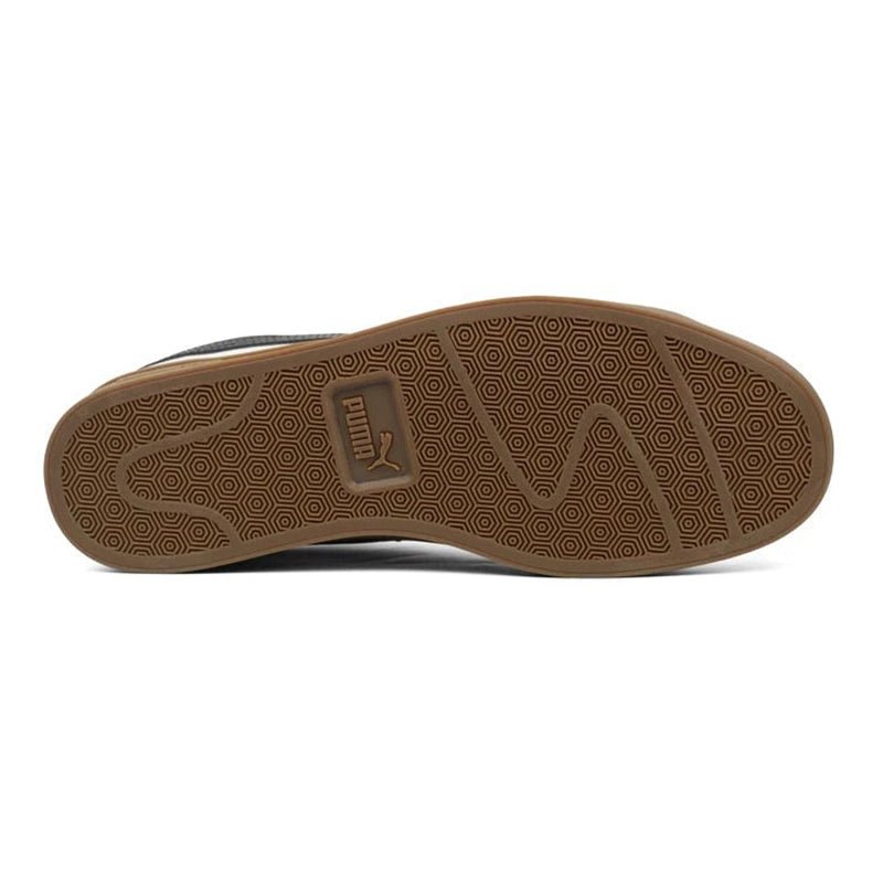 PUMA Smash Vulc Canvas Trainers PUW1 - Runner