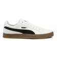 PUMA Smash Vulc Canvas Trainers PUW1 - Runner