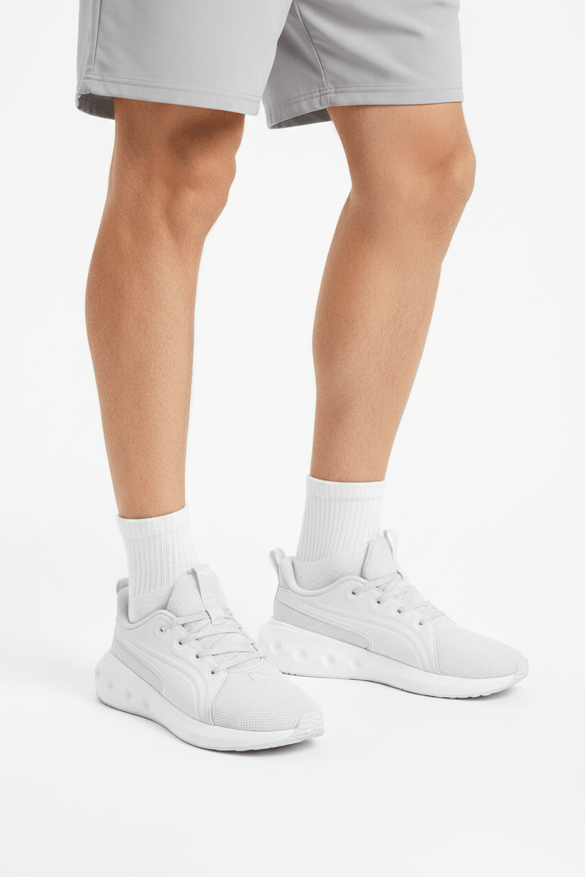 PUMA Softride Low Boot Shoes - Runner