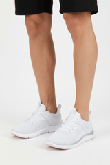 PUMA SOFTRIDE REMI WNS SILVER MIST-PUMA WHITE - Runner
