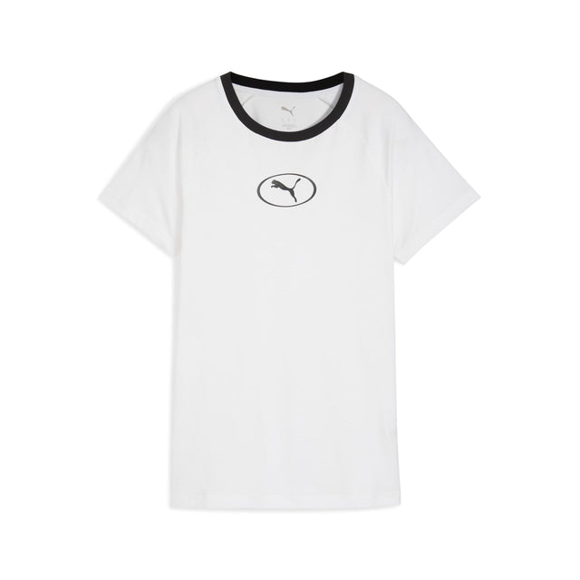 PUMA Sport Graphic Tee Women - Runner