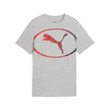 PUMA Sport Graphic Tee Youth - Runner