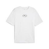 PUMA Sport Relaxed Graphic Tee Men - Runner