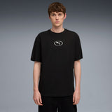 PUMA Sport Relaxed Graphic Tee Men - Runner