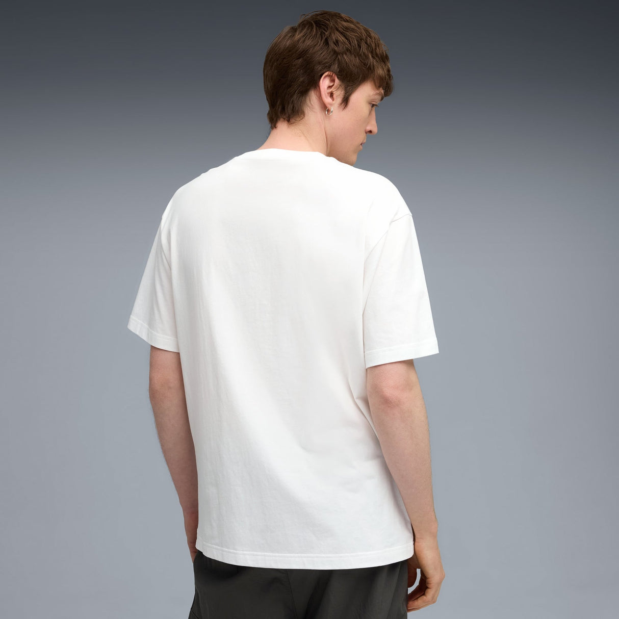 PUMA Sport Relaxed Graphic Tee Men - Runner