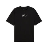 PUMA Sport Relaxed Graphic Tee Men - Runner
