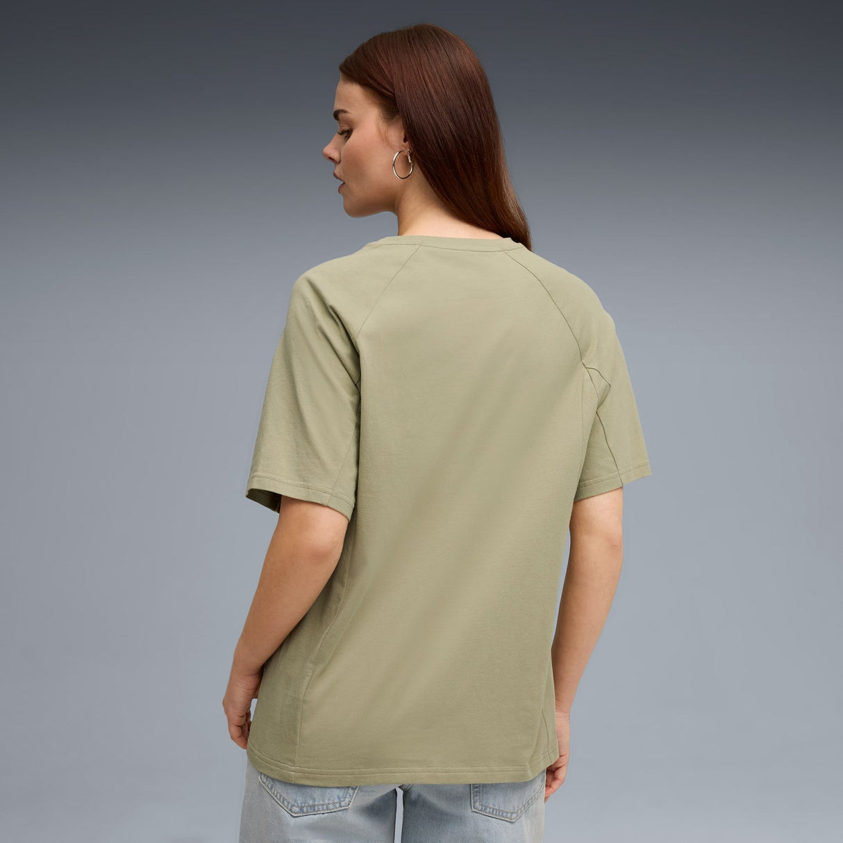 PUMA Sport Relaxed Tee Women - Runner
