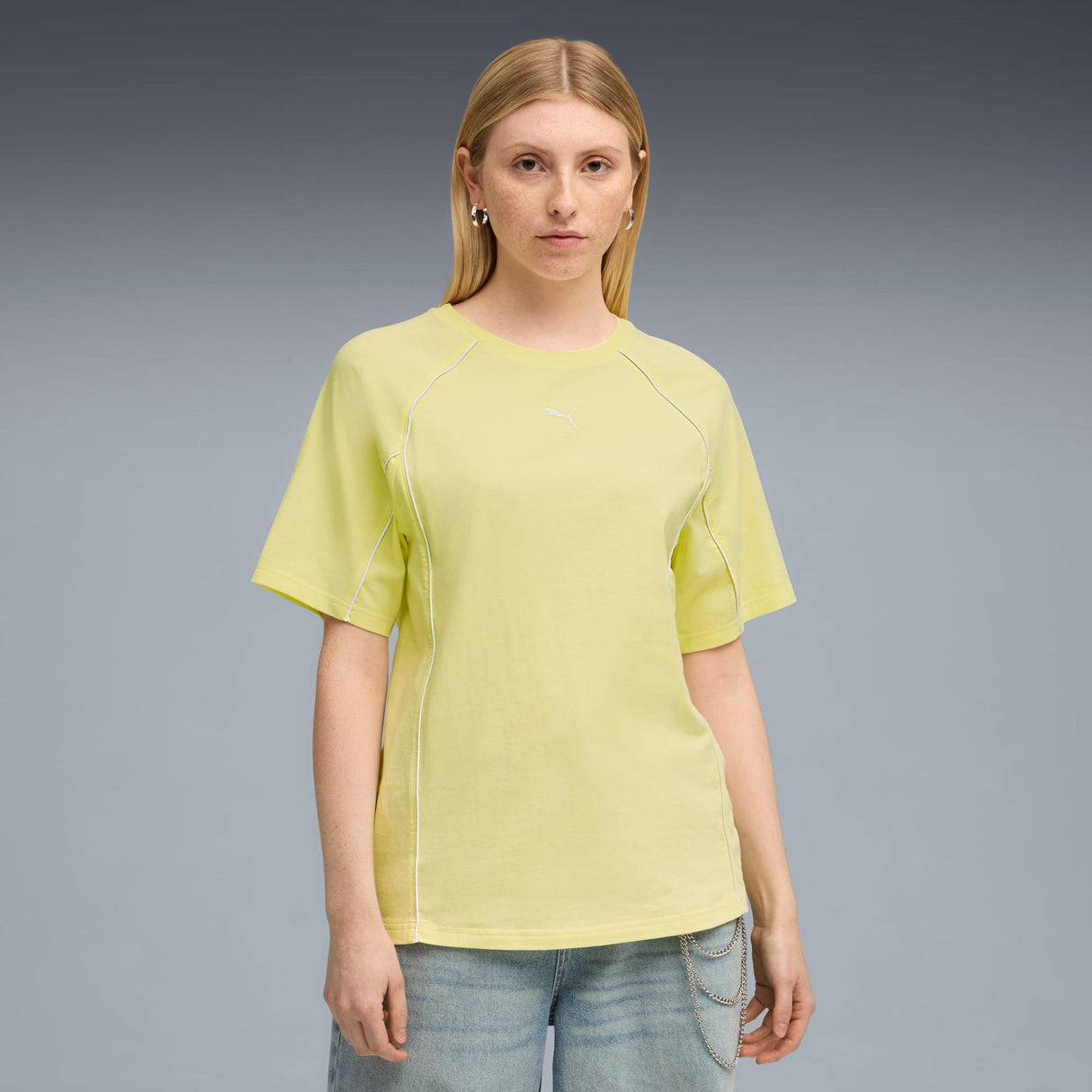 PUMA Sport Relaxed Tee Women - Runner