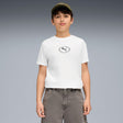 PUMA Sport Rib Collar Tee Youth - Runner