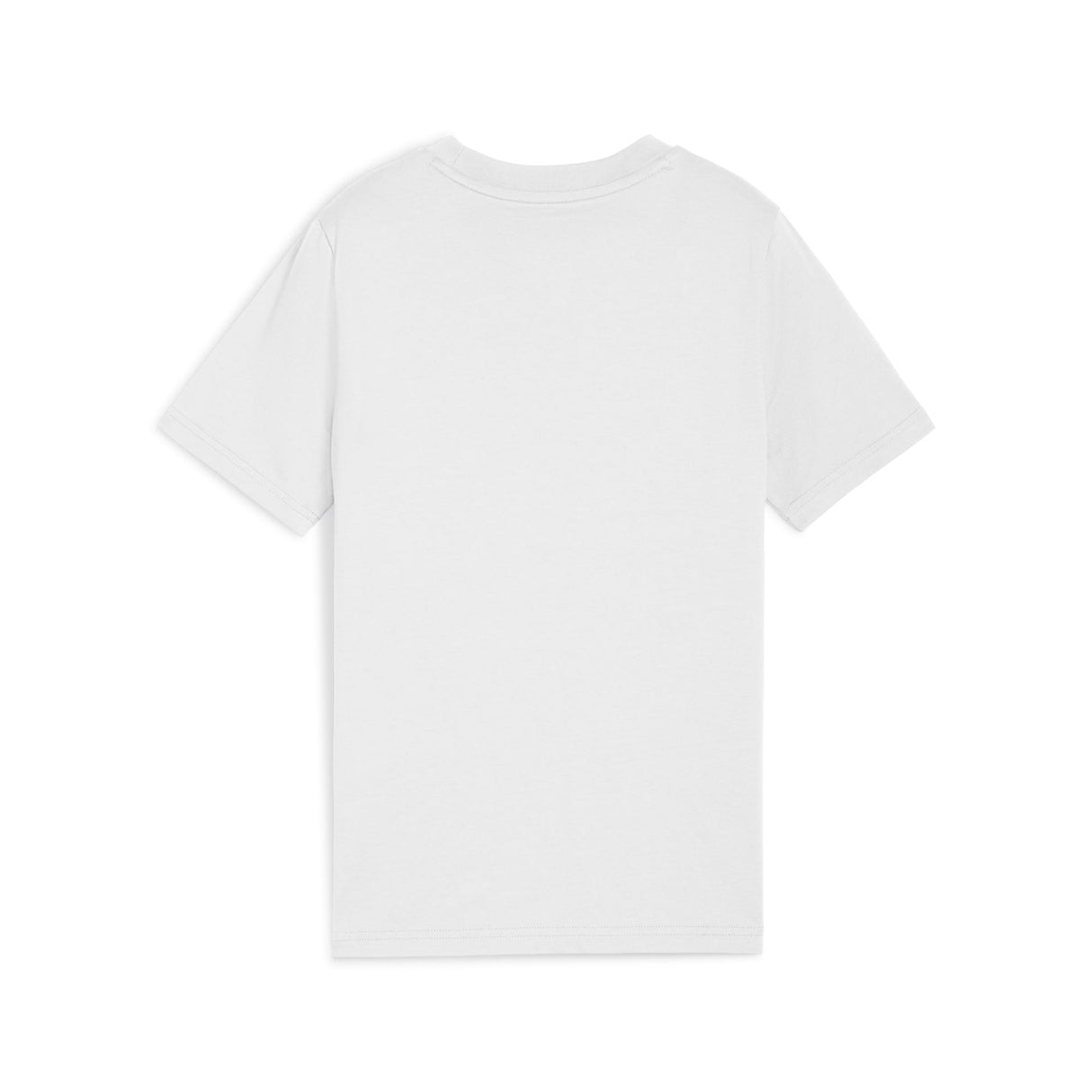 PUMA Sport Rib Collar Tee Youth - Runner