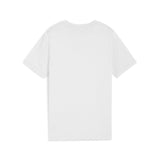 PUMA Sport Rib Collar Tee Youth - Runner